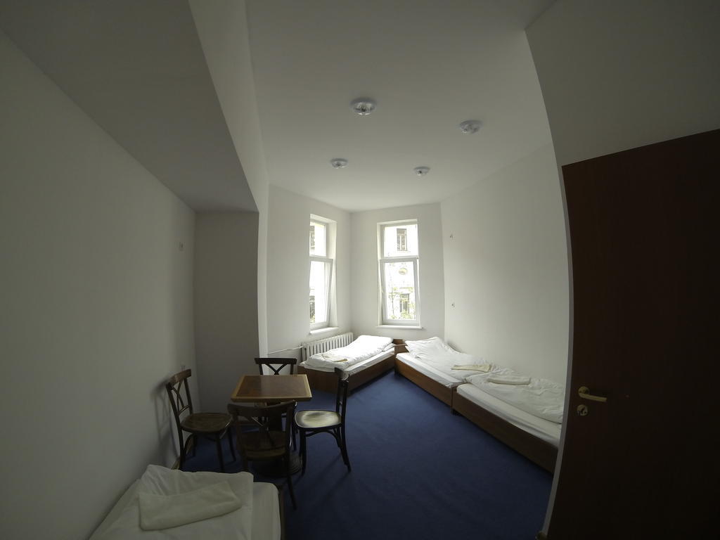 Budget Central VNO Chambre photo